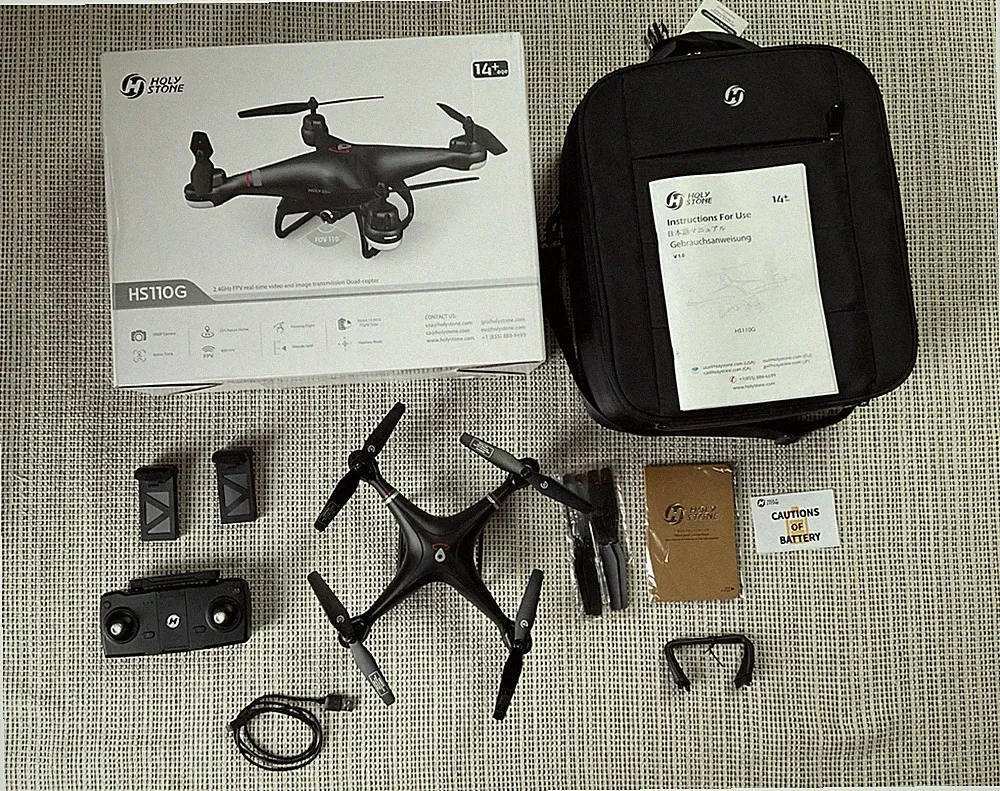 Holy Stone HS110G GPS Drohne