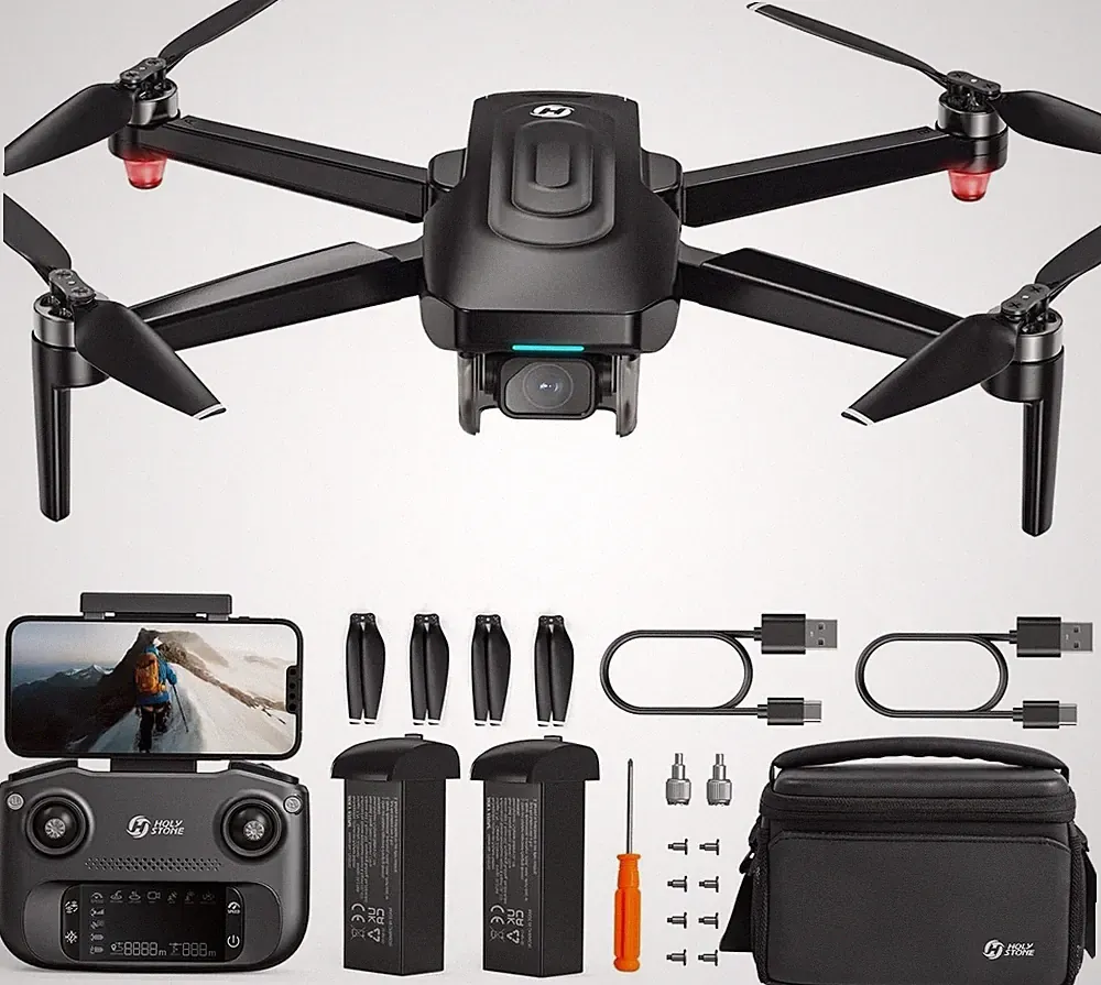 Holy Stone HS175G GPS Drohne 4K EIS Kamera Faltbar