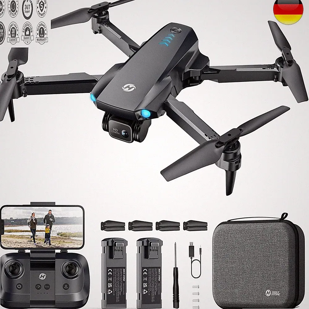 Holy Stone HS290 Faltbare Drohne 1080P