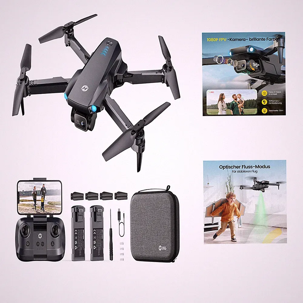 Holy Stone HS290 Faltbare Drohne 1080P