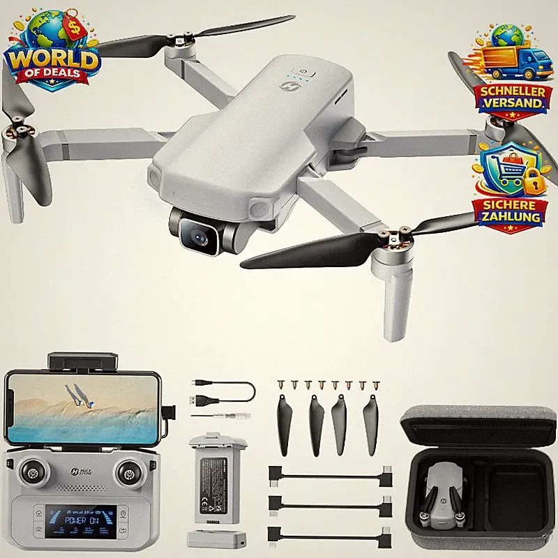 Holy Stone HS360E 4K EIS GPS Drohne