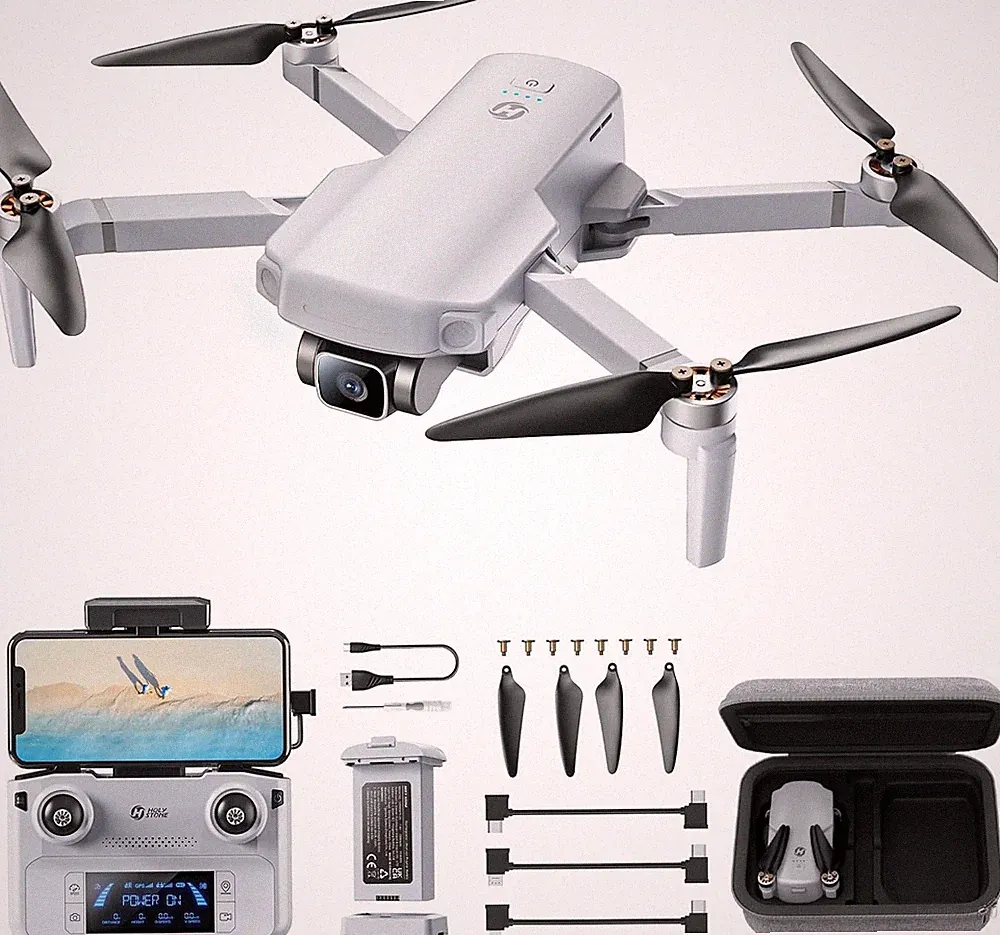 Holy Stone HS360E 4K Kamera Drohne GPS FPV 6KM