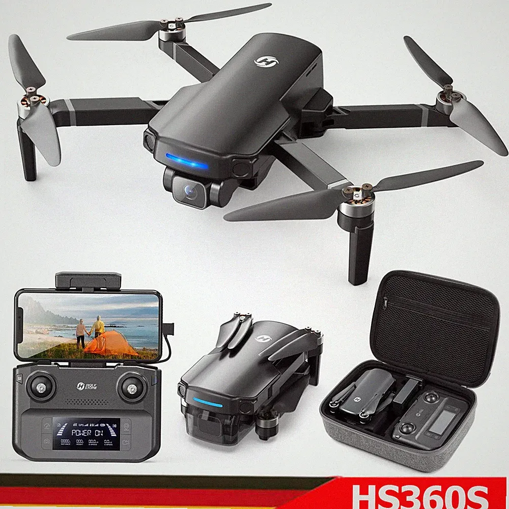 Holy Stone HS360S Bürstenlose Drohne mit 4K Kamera