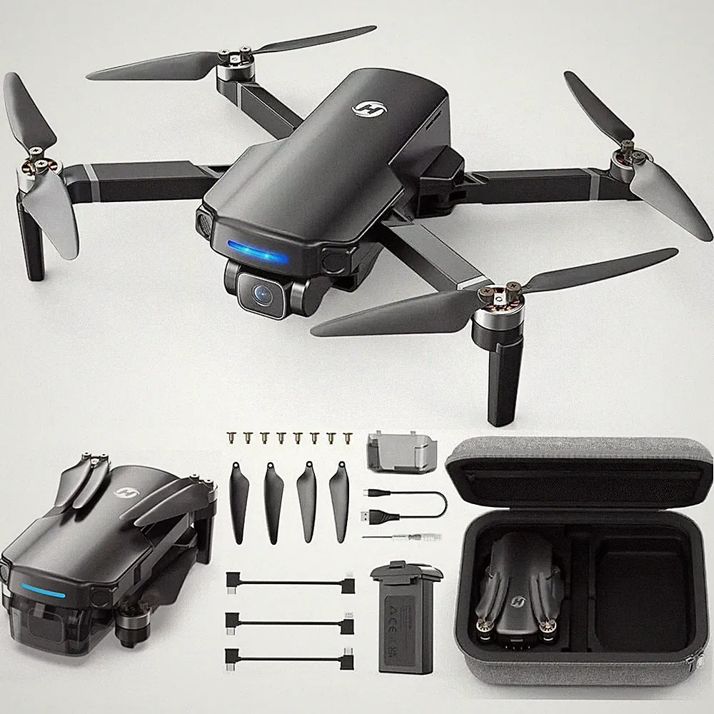 Holy Stone HS360S Bürstenlose GPS Drohne 4K Kamera