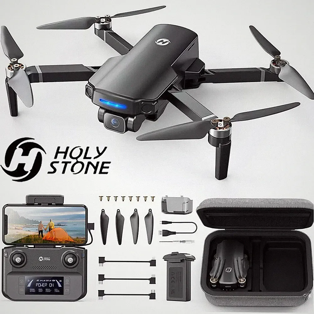 Holy Stone HS360S Bürstenlose GPS Drohne mit 4K Kamera