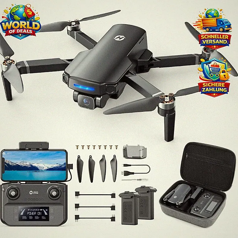 HOLY STONE HS360S GPS 4K Drohne