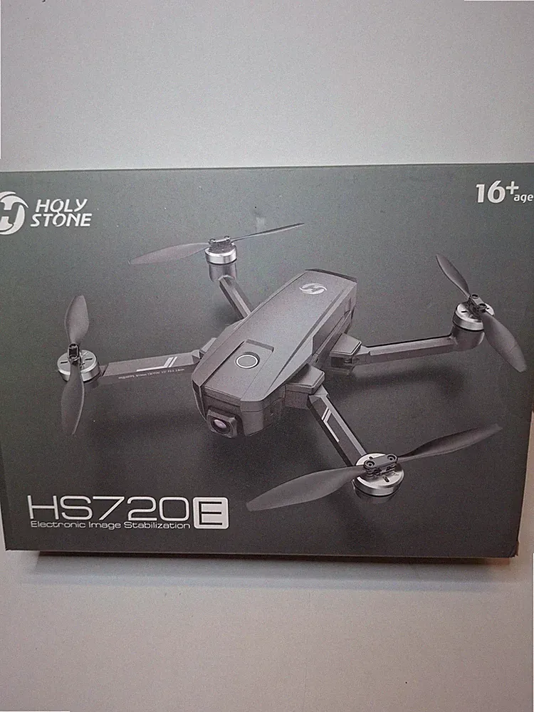 Holy Stone HS720E GPS-Drohne mit 4K Kamera