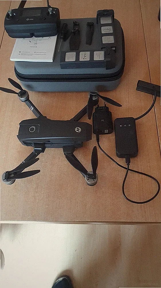 Holy Stone HS720E GPS Drohne mit 4K Kamera