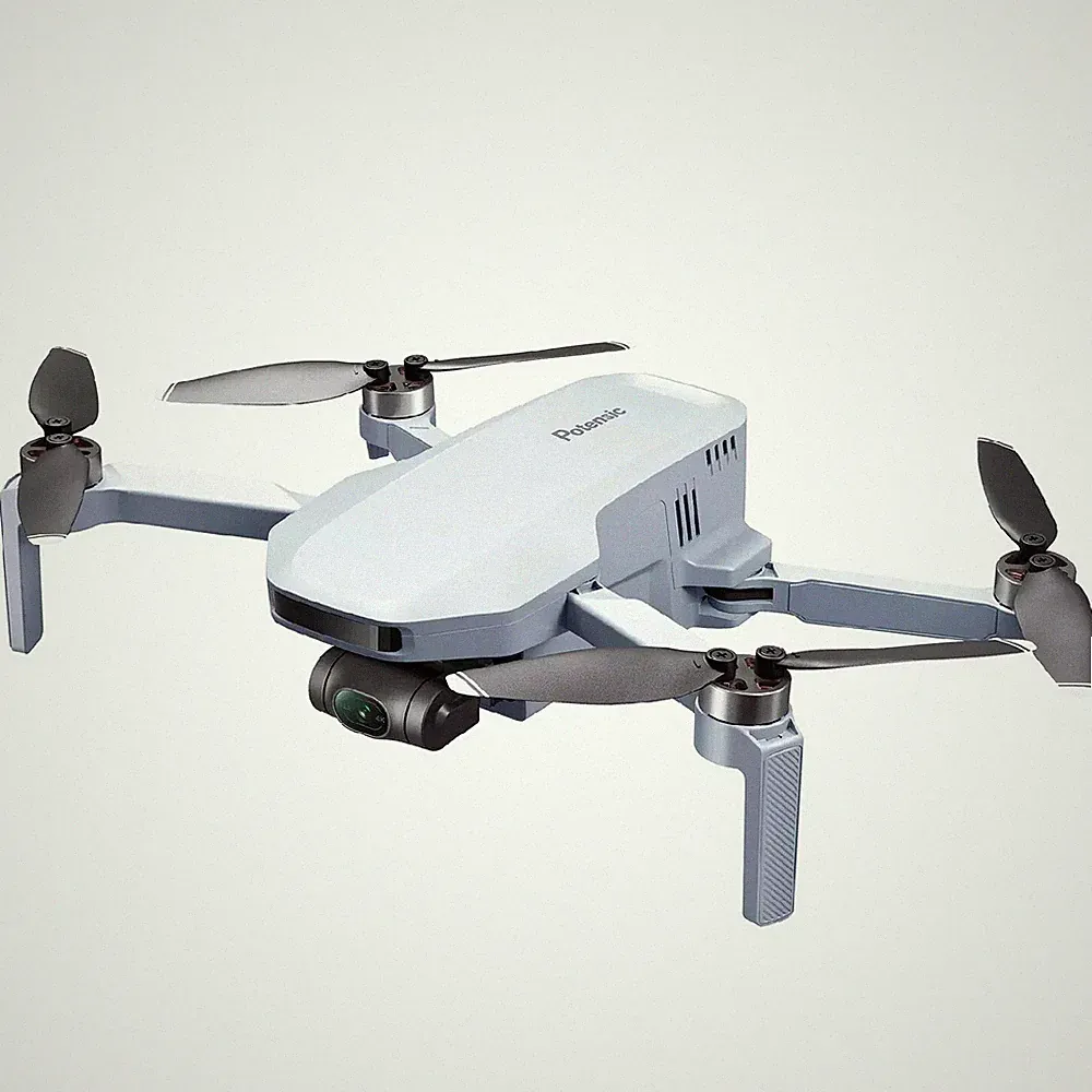 Original Ersatzteile für Potensic ATOM Drohne 4K GPS-Drohne mit 3-Achsen-Gimbal