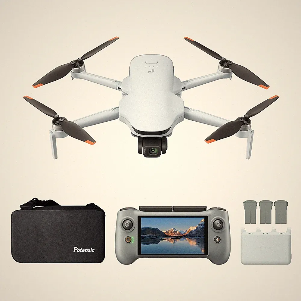 Potensic Drohnen mit Kamera 4K