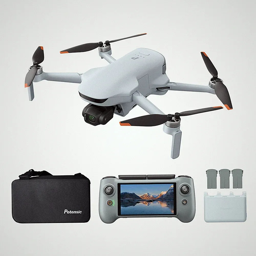 Potensic ATOM 3 Fly More Combo mit RC PTD 2