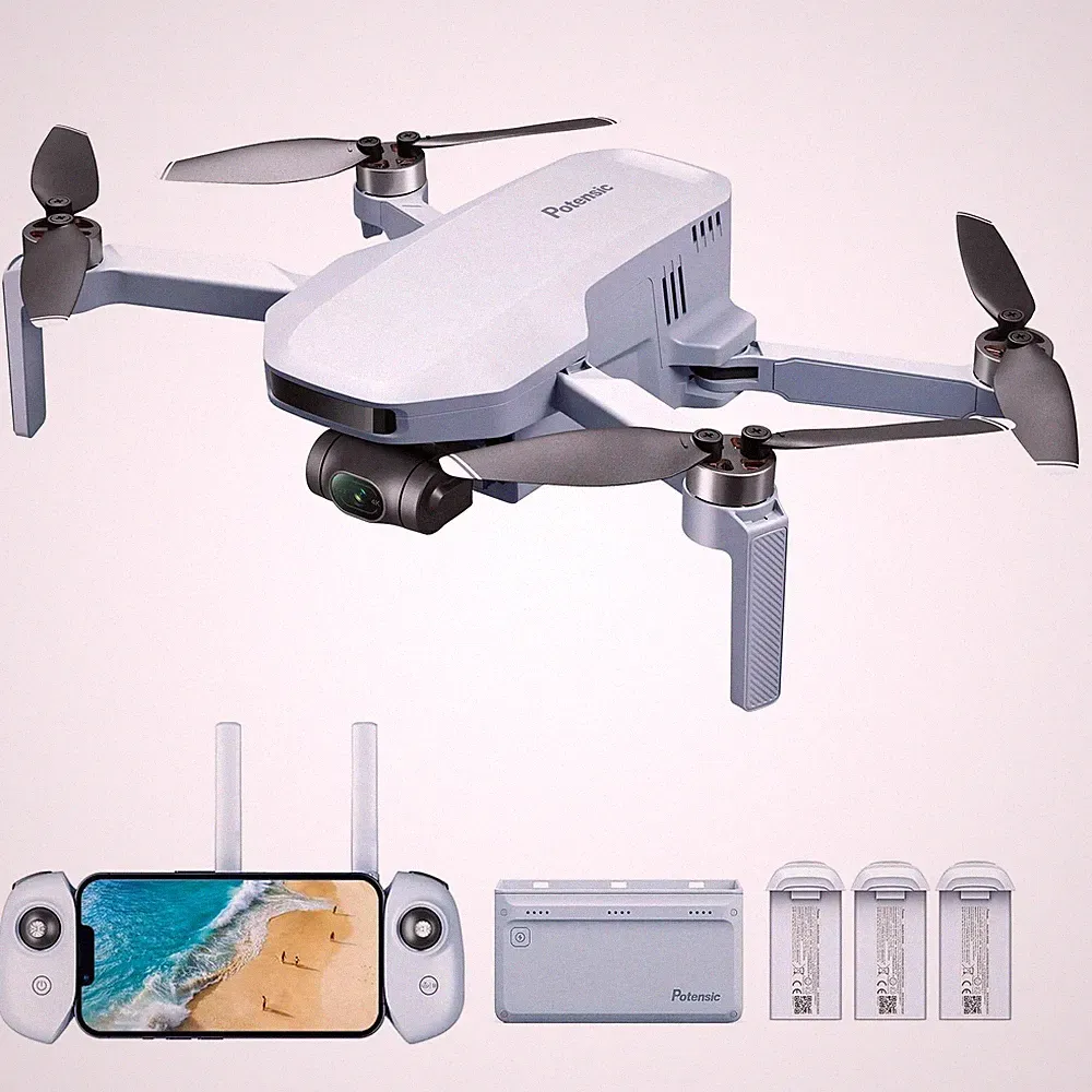 Potensic ATOM GPS 4K Kameradrohne