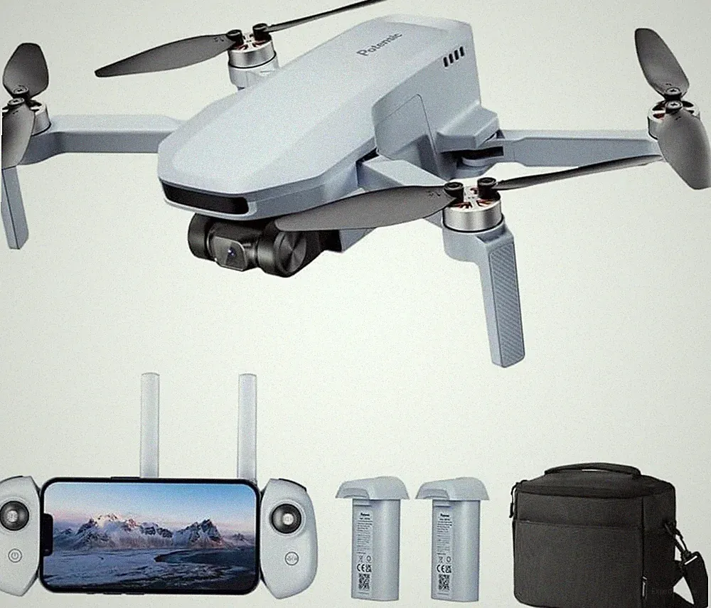 Potensic ATOM SE 4K Drohne