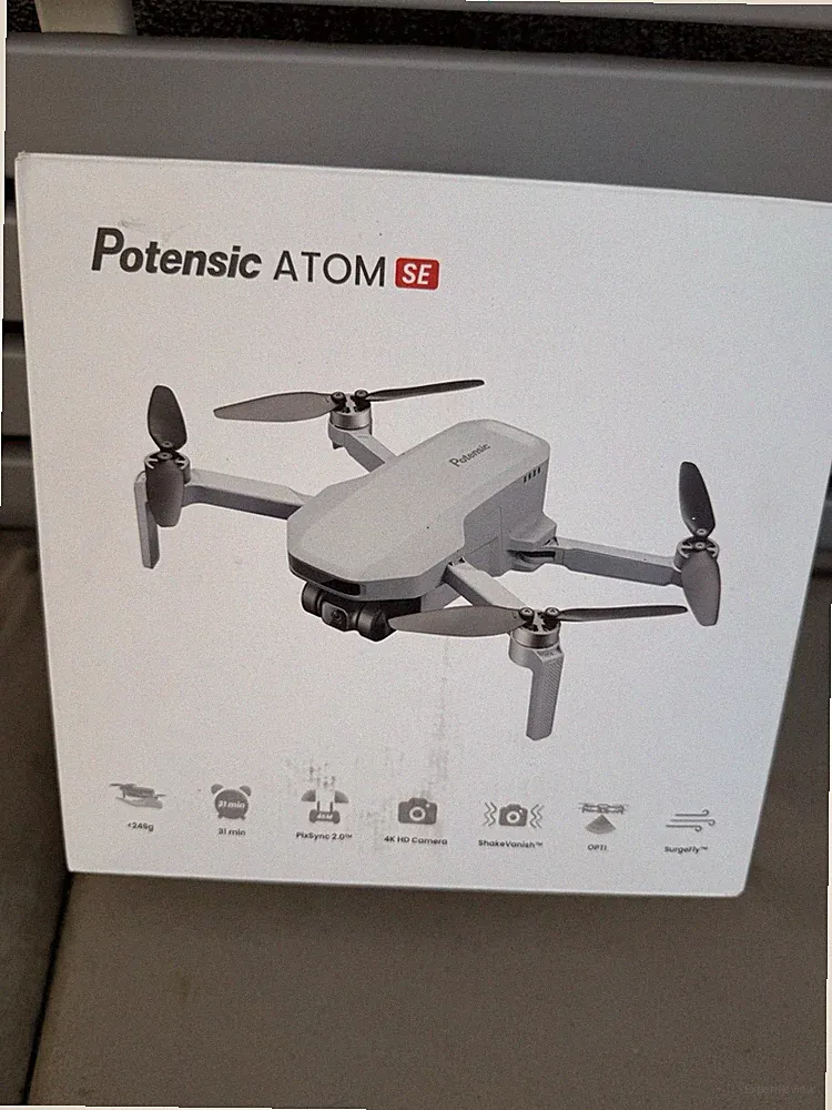 Potensic Atom SE Drohne 4K unbenutzt