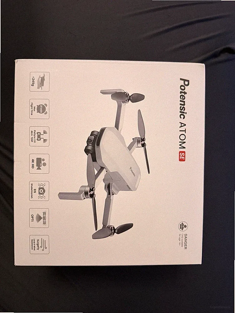 Potensic Atom SE GPS Drohne 4K