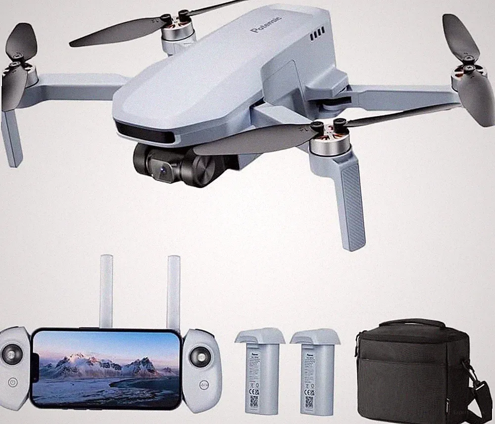 Potensic ATOM SE GPS Drohne 4K EIS 2 Akkus