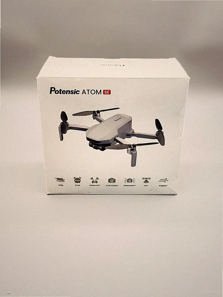 Potensic ATOM SE GPS Drohne