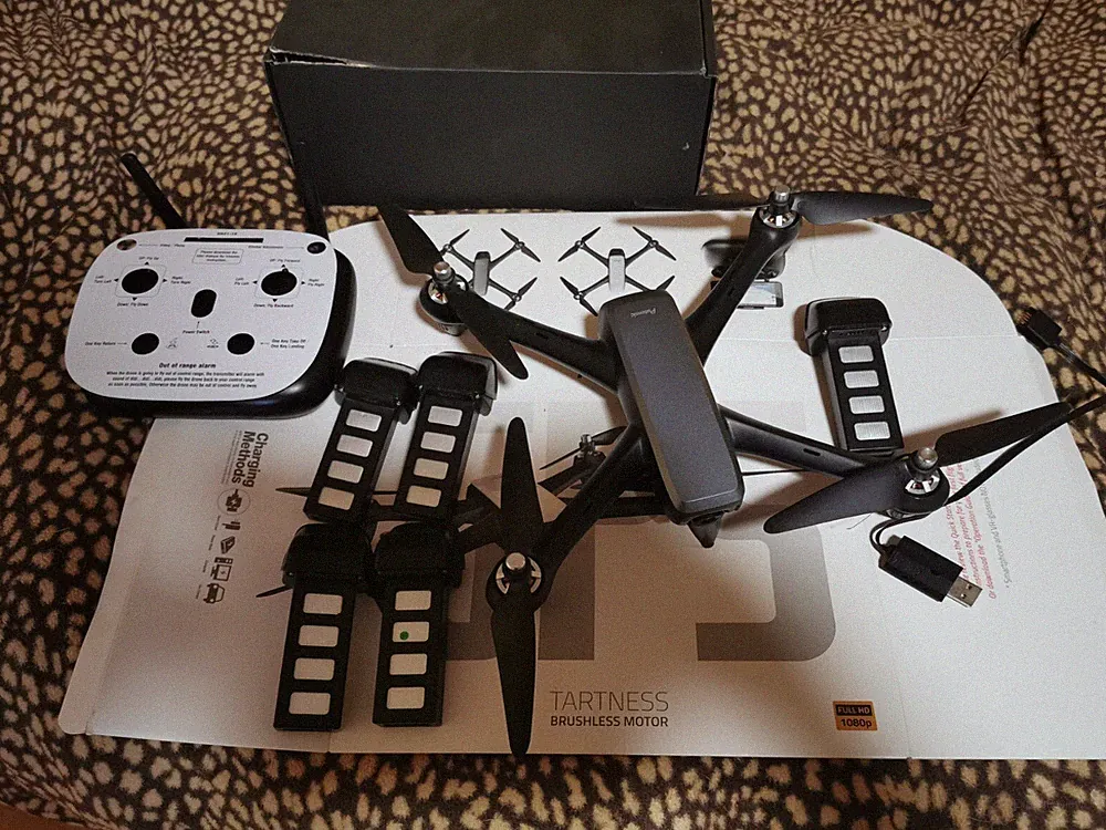 Potensic D60 FPV Drohne