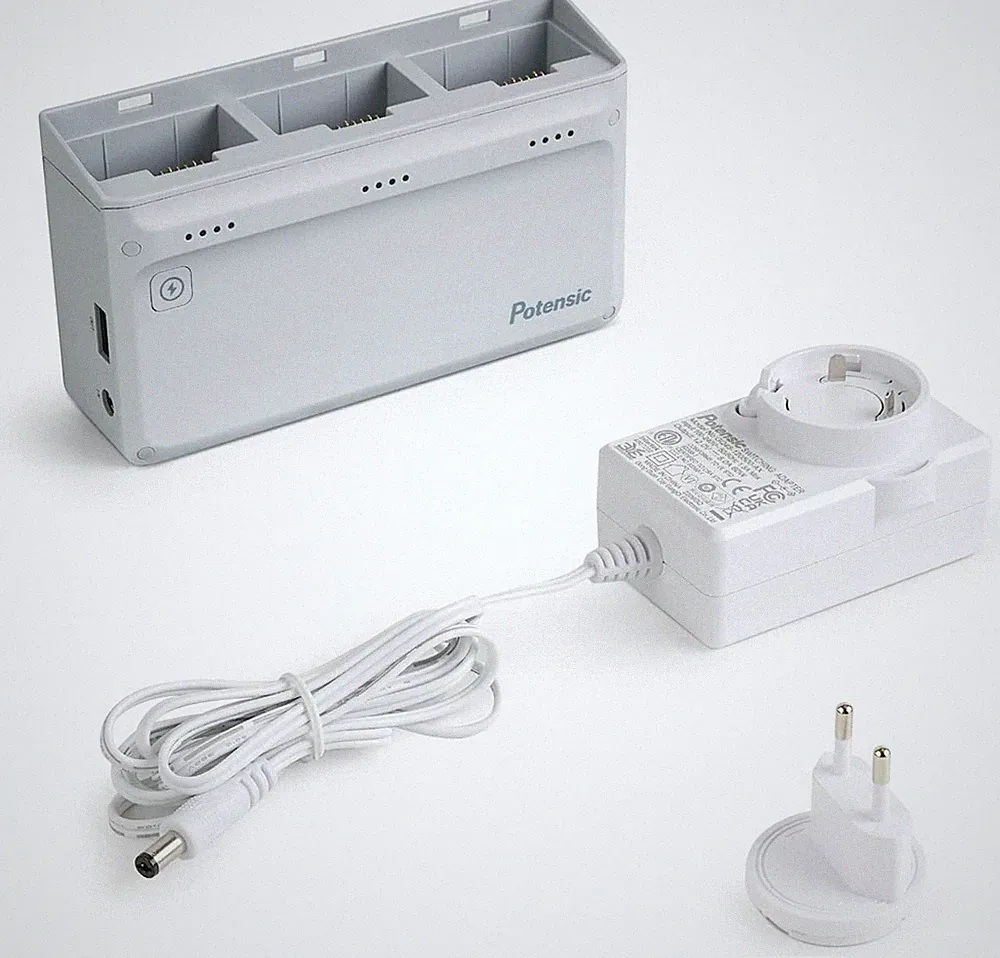 Potensic Schnelle Ladestation für ATOM