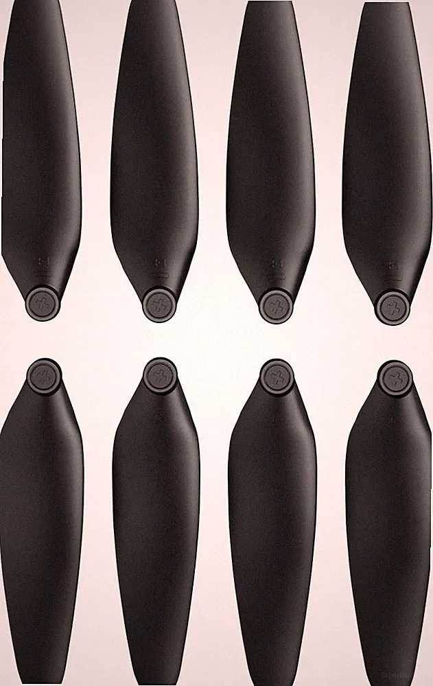 Propeller Set 8 Teile für Atom SE