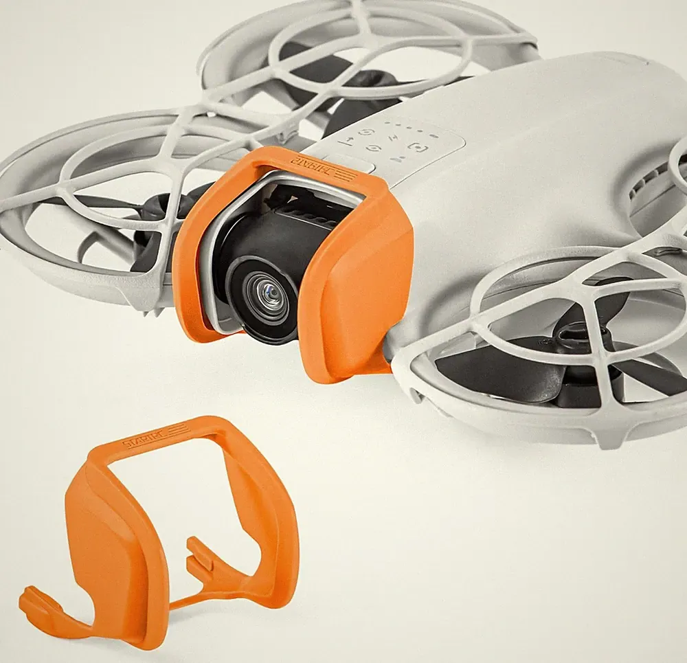 STARTRC Gimbal Bumper Guard DJI Neo Zubehör Anti-Kollisionsschutz Drohne Kamera